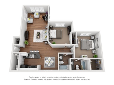 2207 Lake Debra Drive 1-3 Beds Apartment for Rent - Photo Gallery 64